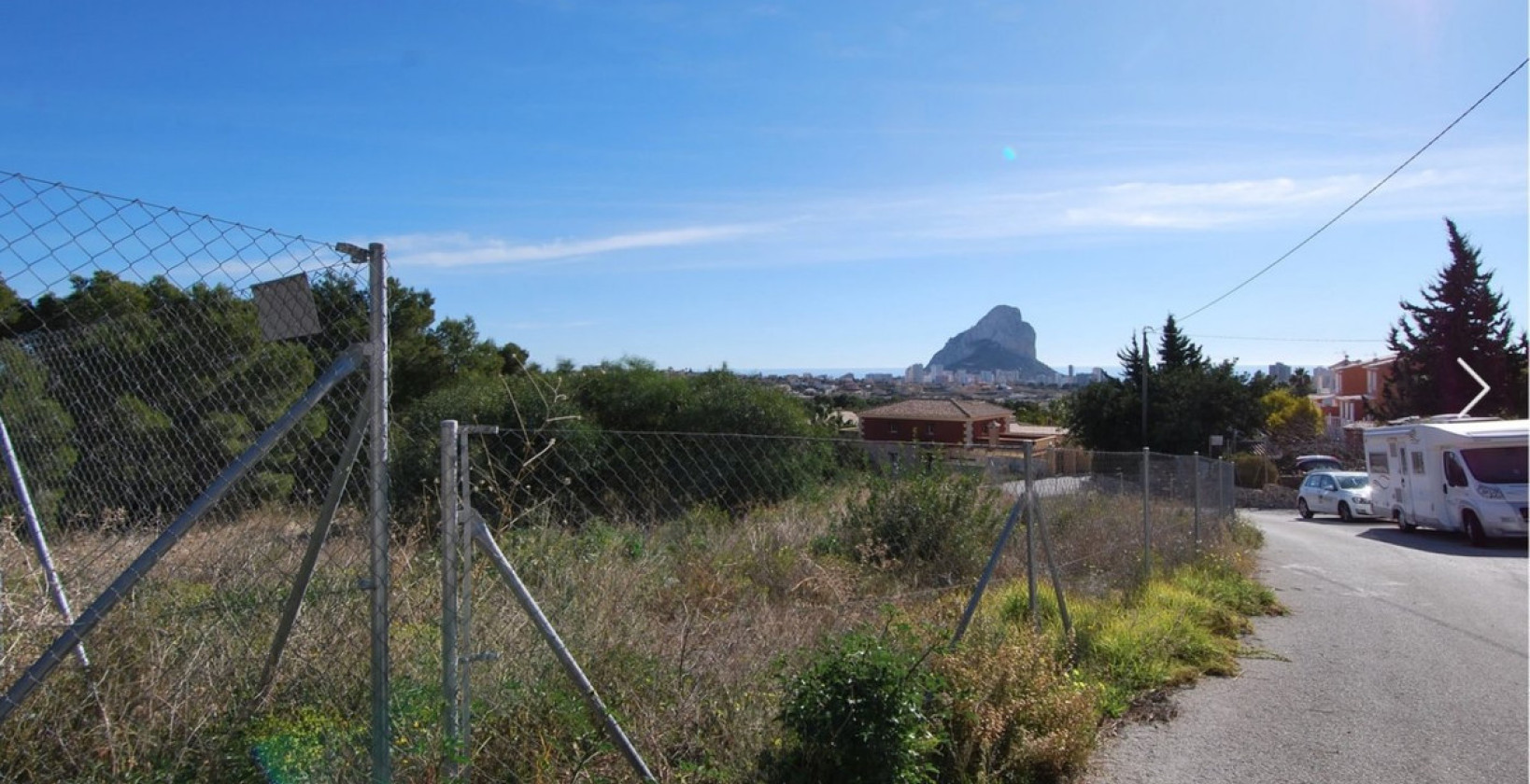 Bruktbolig - Land - Calpe - Calpe Centro