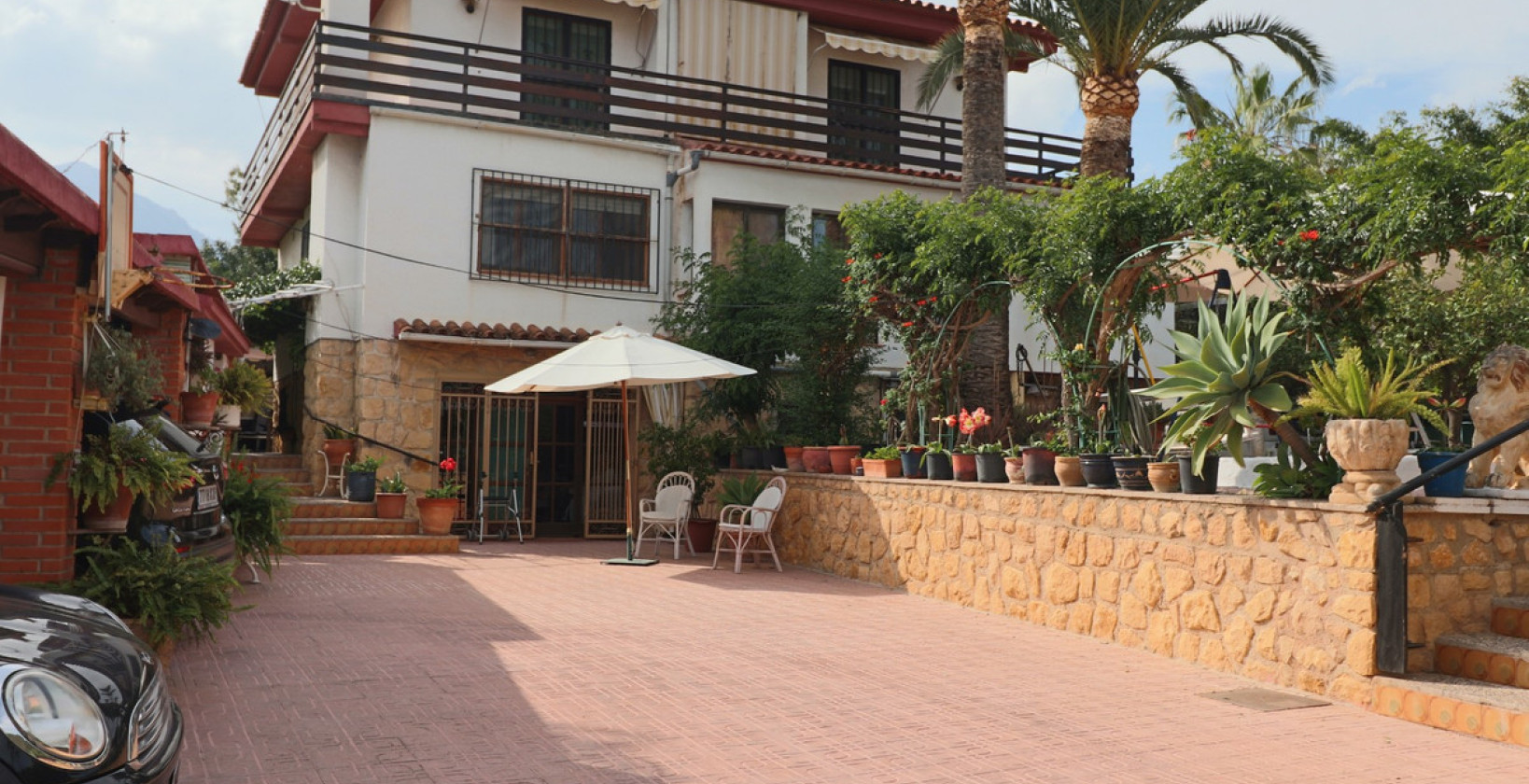 Återförsäljning - Villa - La Nucía - La Nucia Centro
