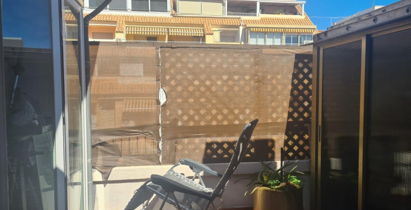 Återförsäljning - Lägenhet / lägenhet - Benidorm - Benidorm Centro
