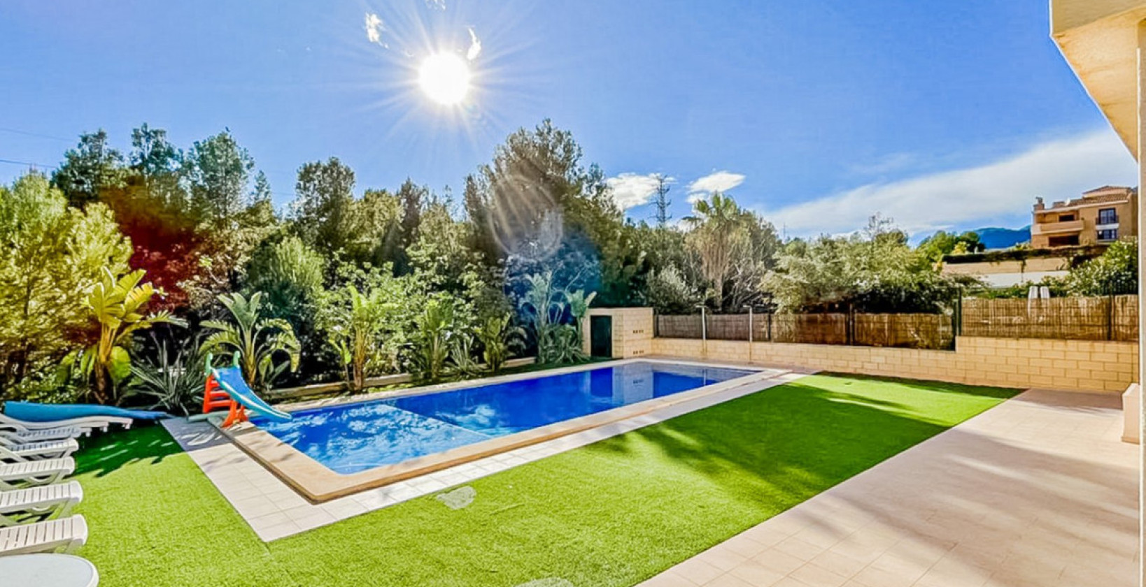 Återförsäljning - Villa - La Nucía - La Nucia Centro
