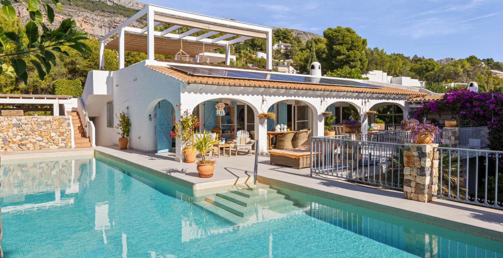 Bruktbolig - Villa - Altea - Altea Centro