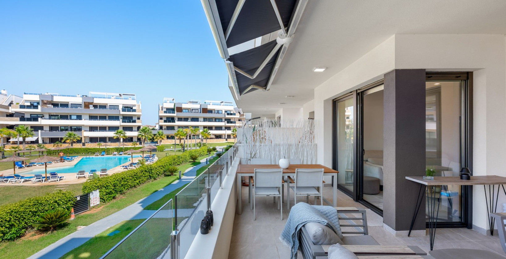 Resale - Apartment / flat - Orihuela Costa - Playa Flamenca