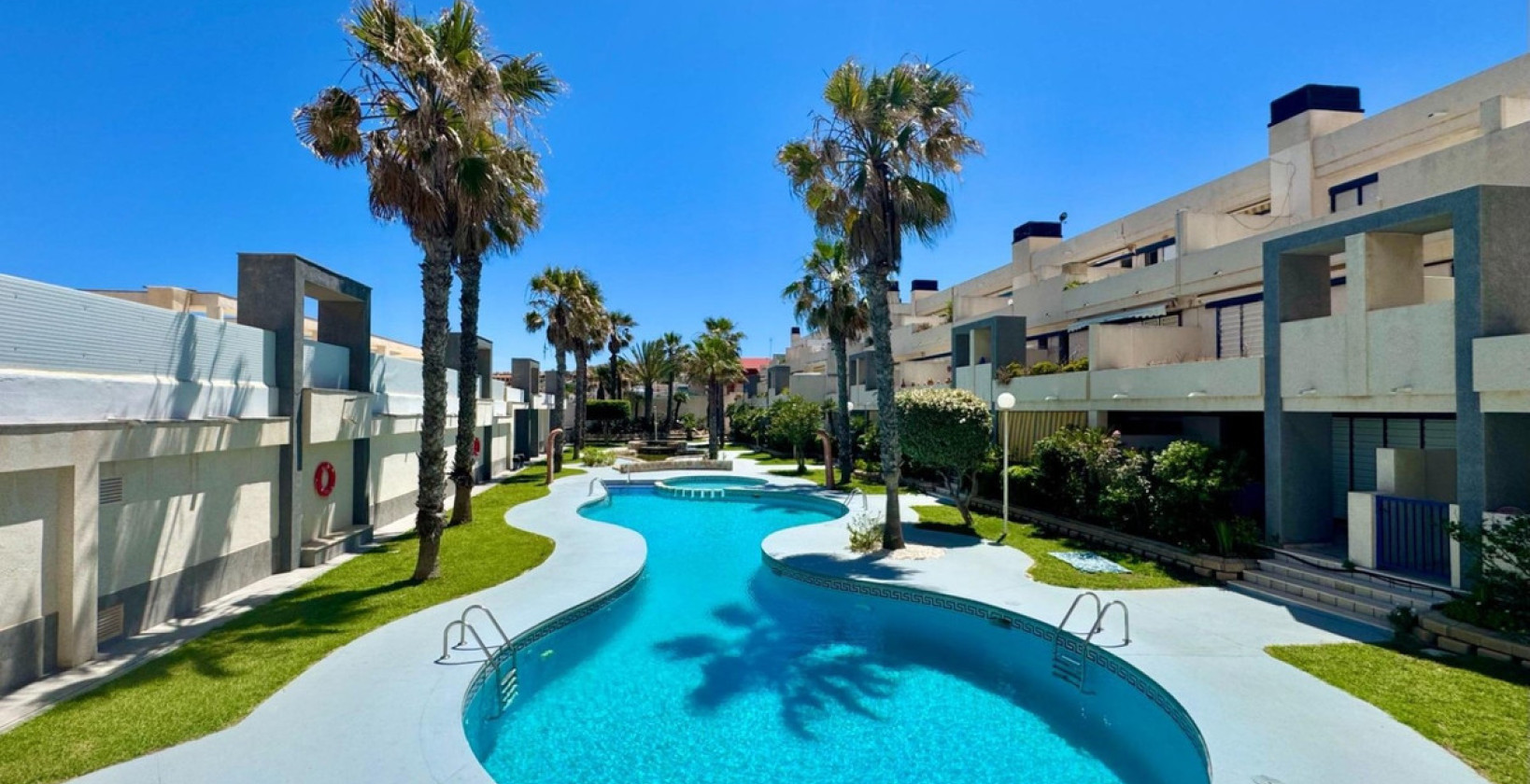 Bruktbolig - Leilighet / leilighet - Torrevieja - La Mata