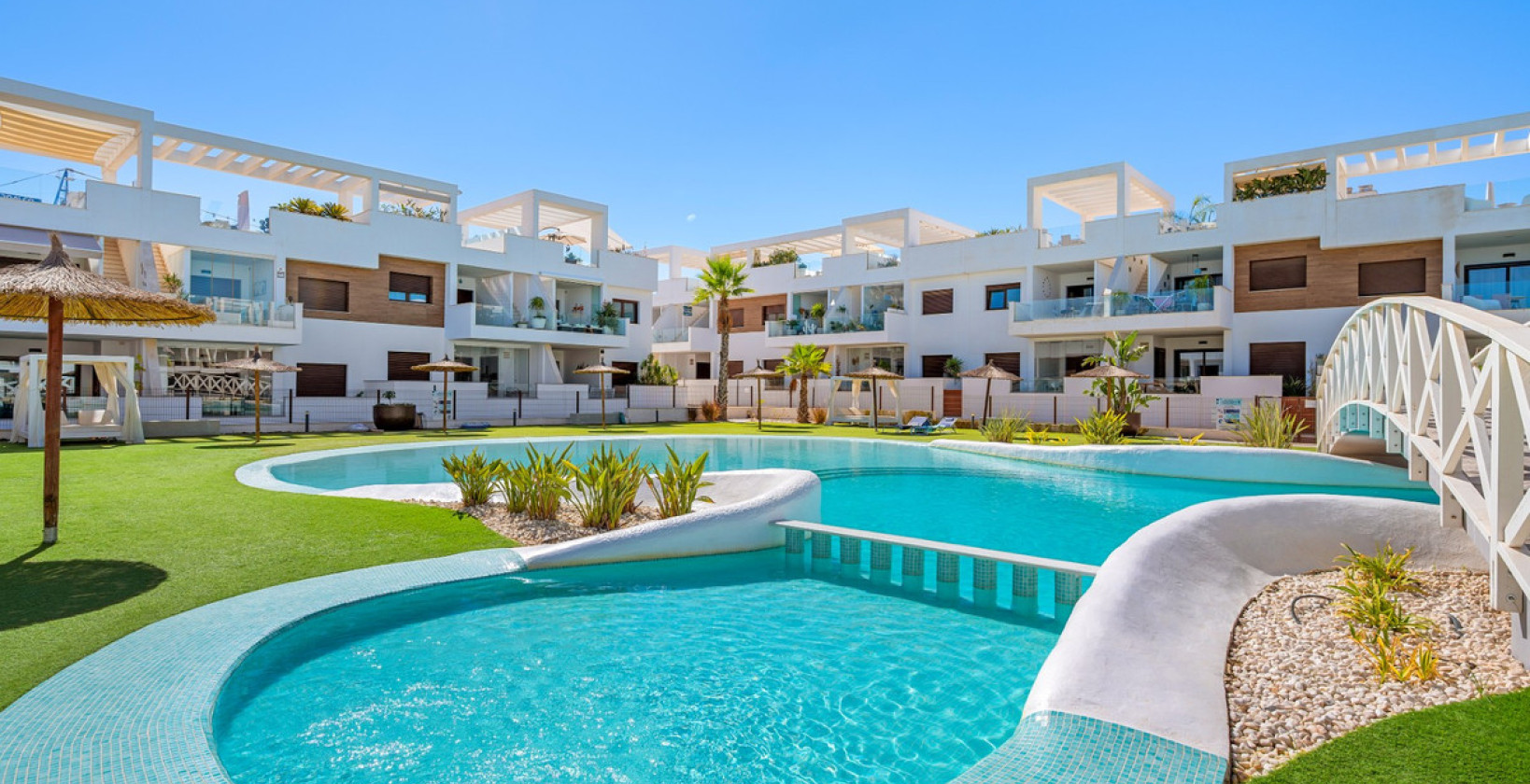 Bruktbolig - Leilighet / leilighet - Torrevieja - Torrevieja Centro