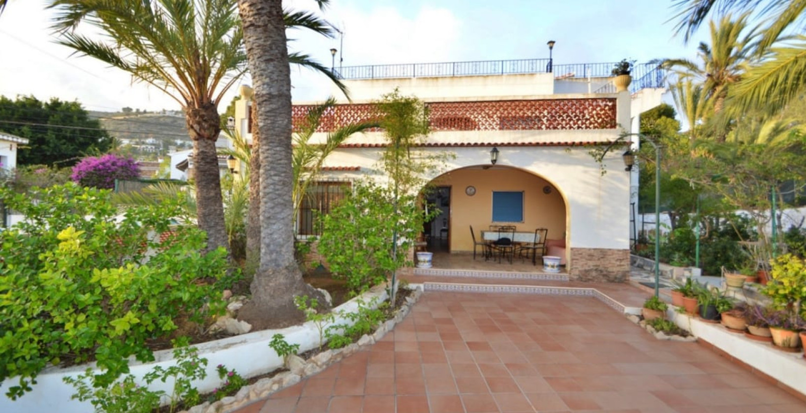Återförsäljning - Villa - Jávea - Jávea - Xàbia Centro