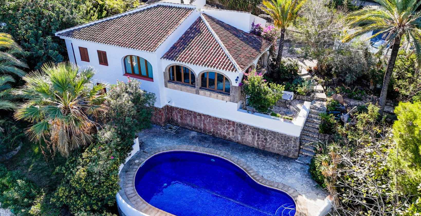 Återförsäljning - Villa - Jávea - Jávea - Xàbia Centro