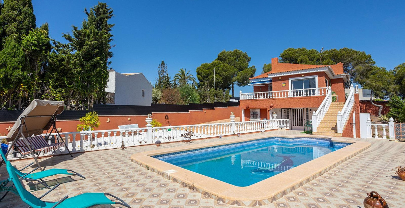 Återförsäljning - Villa - Torrevieja - Torrevieja Centro