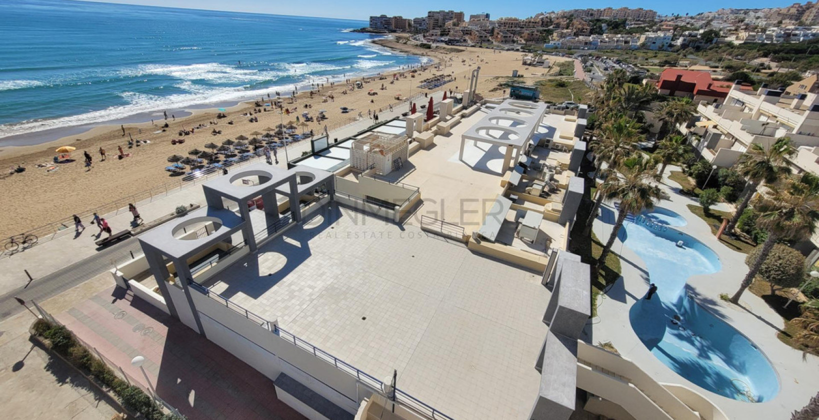 Bruktbolig - Leilighet / leilighet - Torrevieja - La Mata
