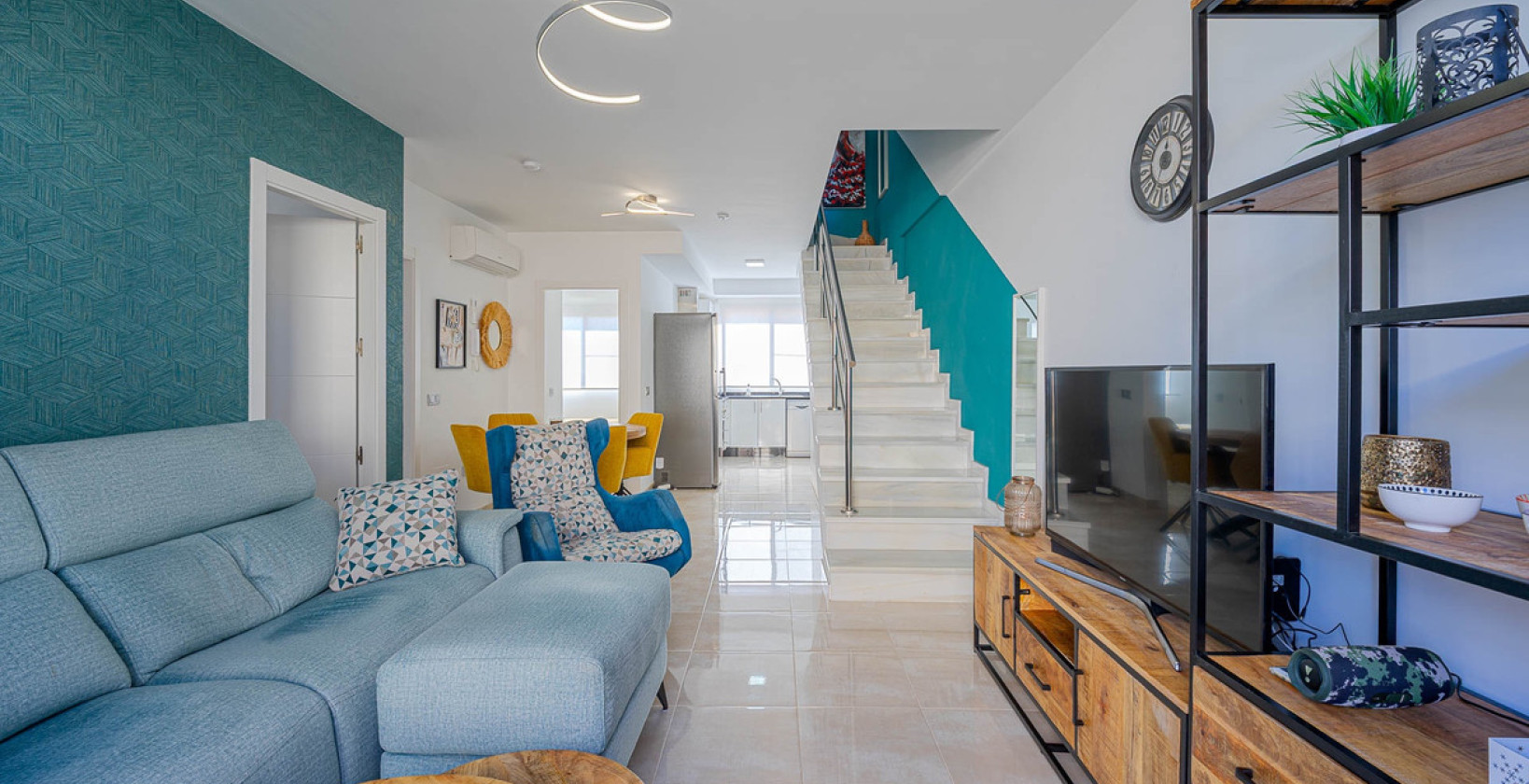 Resale - Apartment / flat - Orihuela Costa - Lomas de Cabo Roig