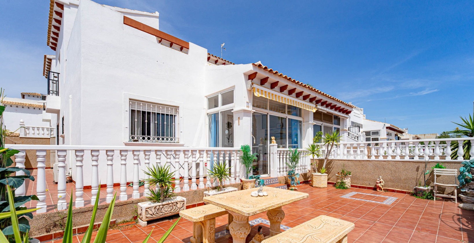 Resale - Townhouse - Orihuela Costa - Punta Prima