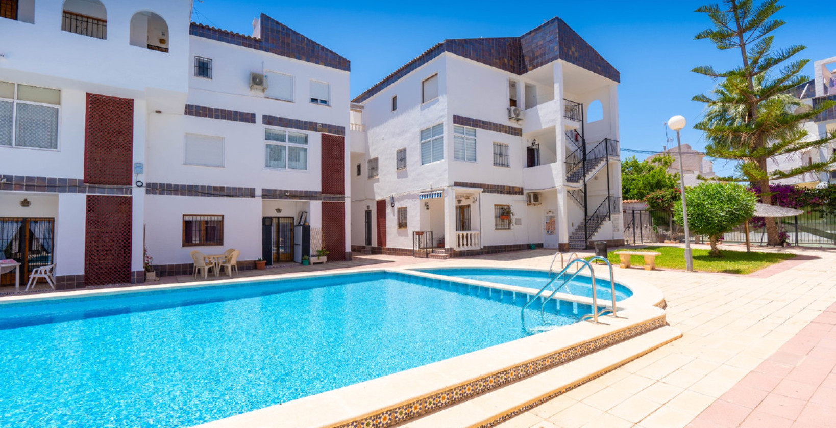 Bruktbolig - Leilighet / leilighet - Orihuela Costa - Punta Prima