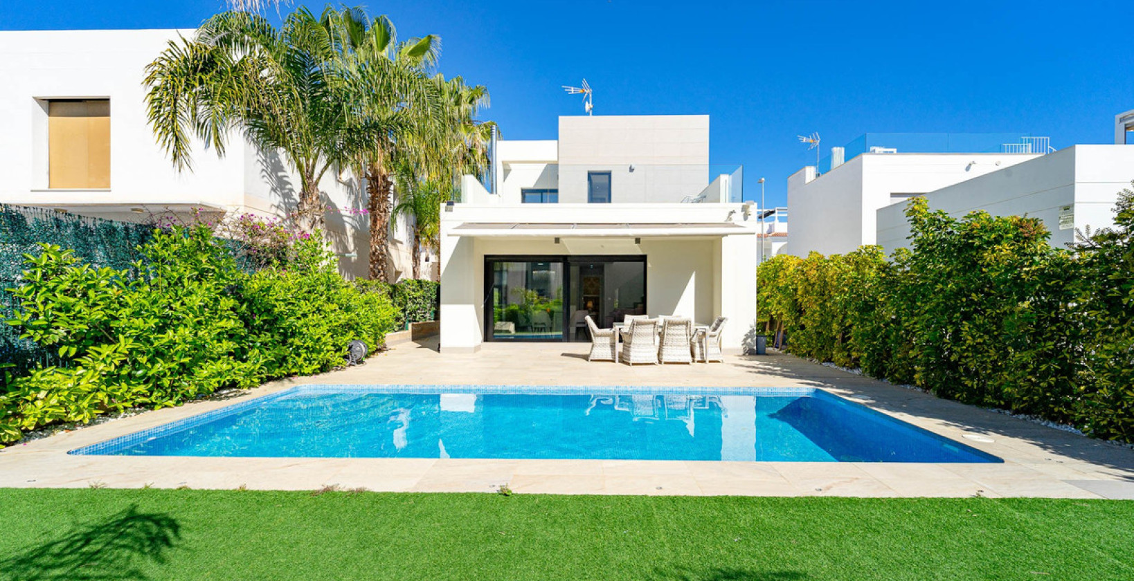Bruktbolig - Villa - Rojales - Ciudad Quesada
