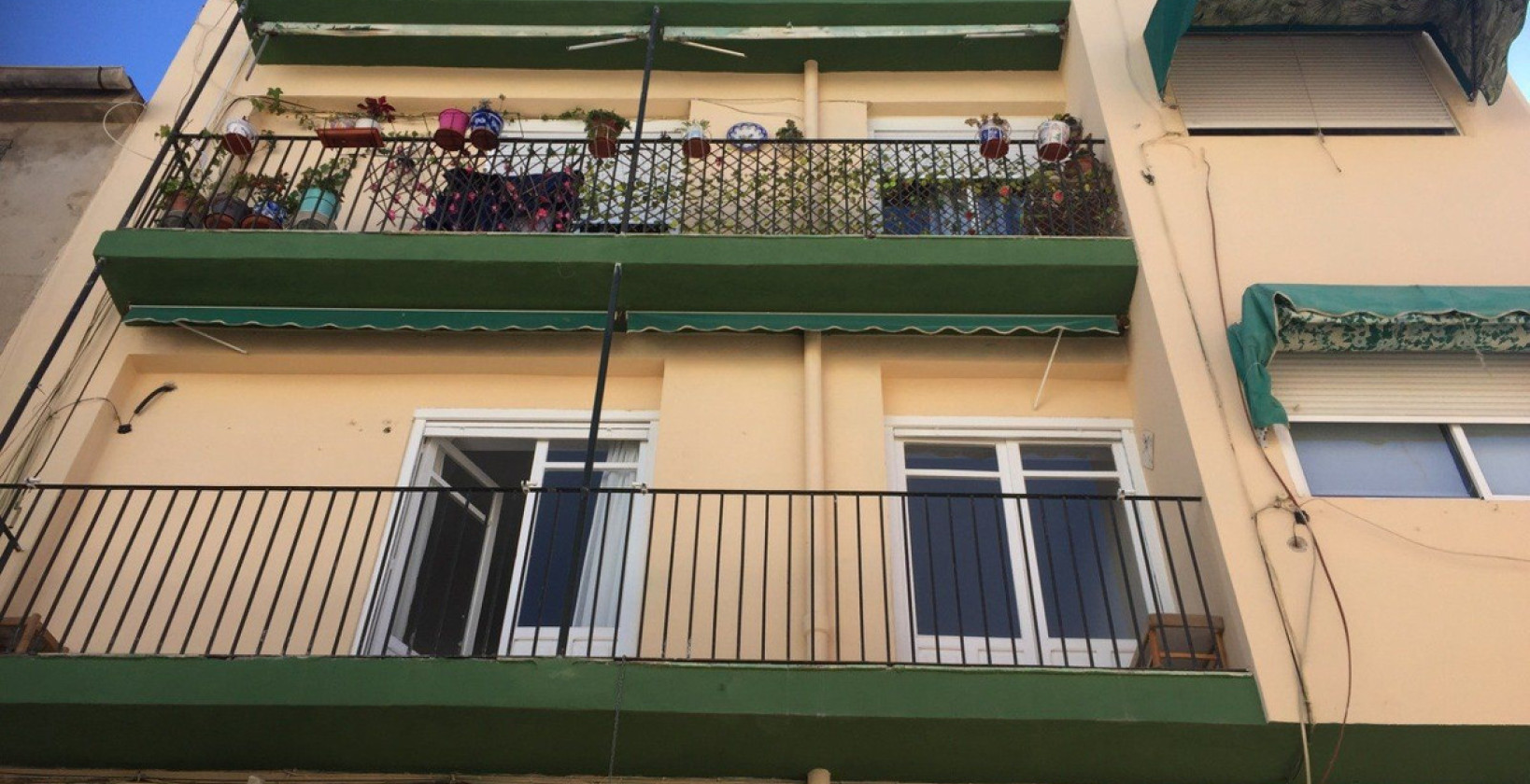 Bruktbolig - Leilighet / leilighet - Alicante City - Alicante City Centro