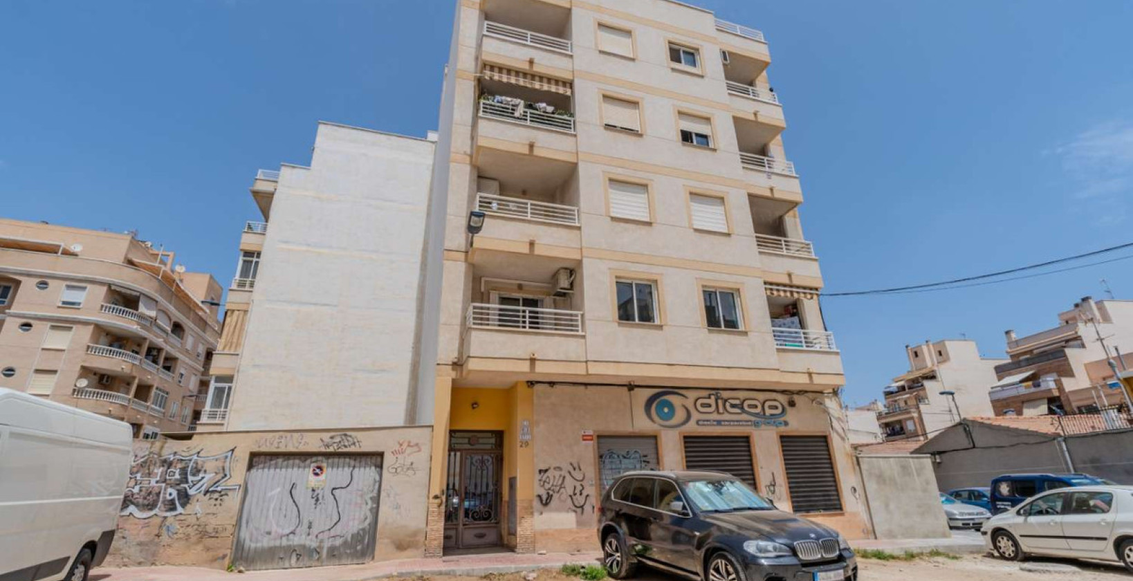 Resale - Apartment / flat - Torrevieja - Torrevieja Centro