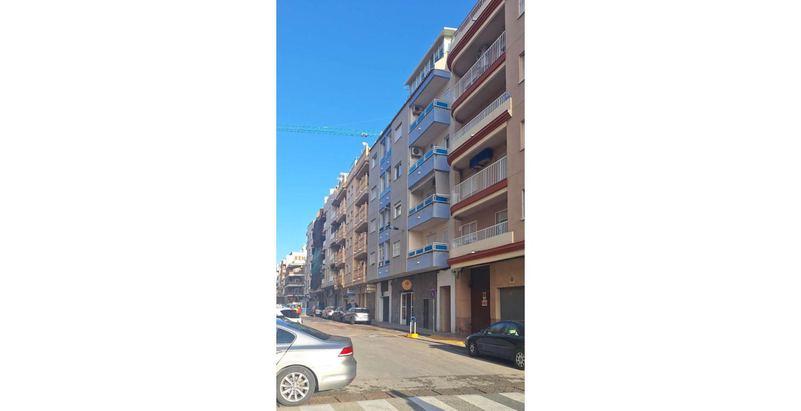 Återförsäljning - Lägenhet / lägenhet - Torrevieja - El Acequión - Los Náufragos