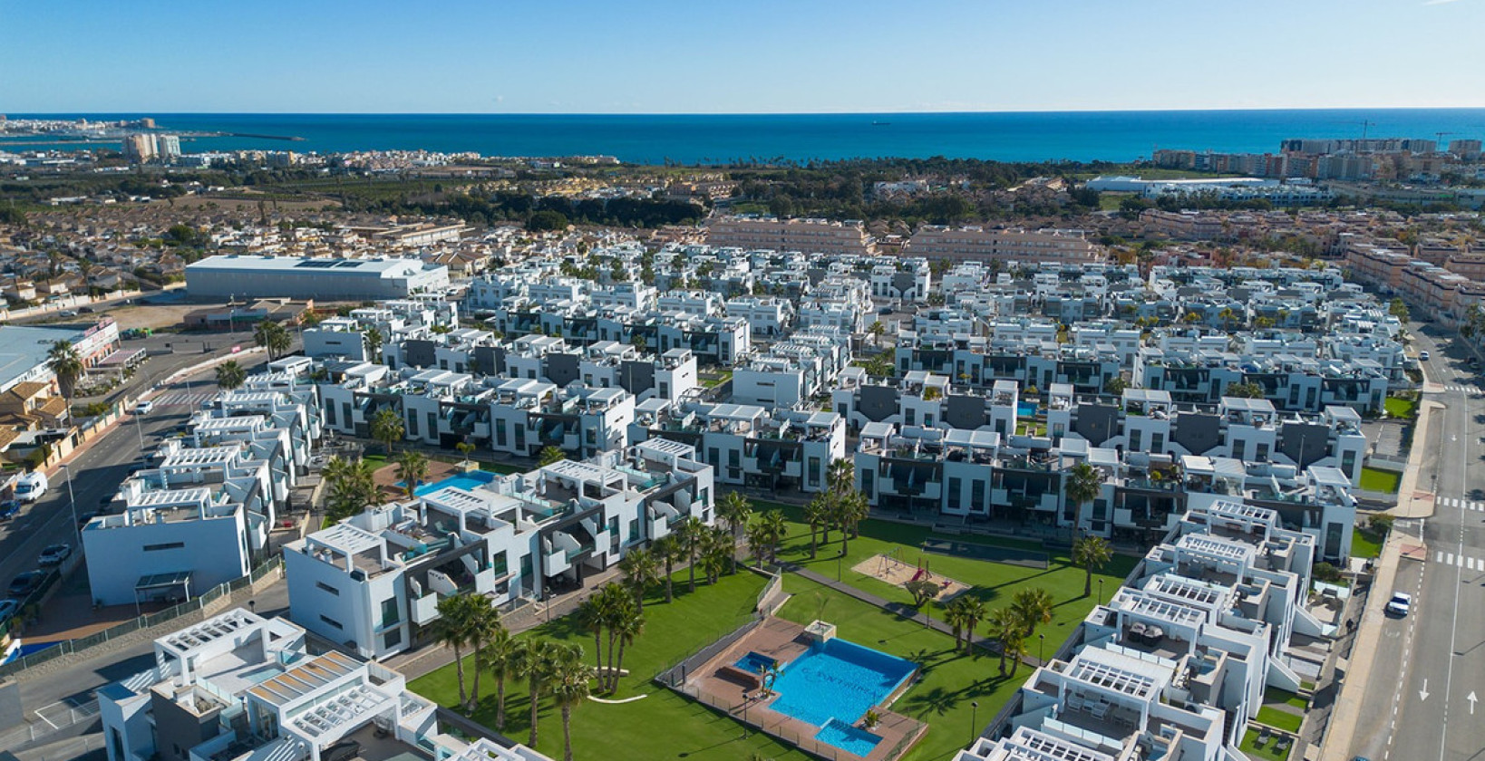 Bruktbolig - Leilighet / leilighet - Orihuela Costa - Punta Prima