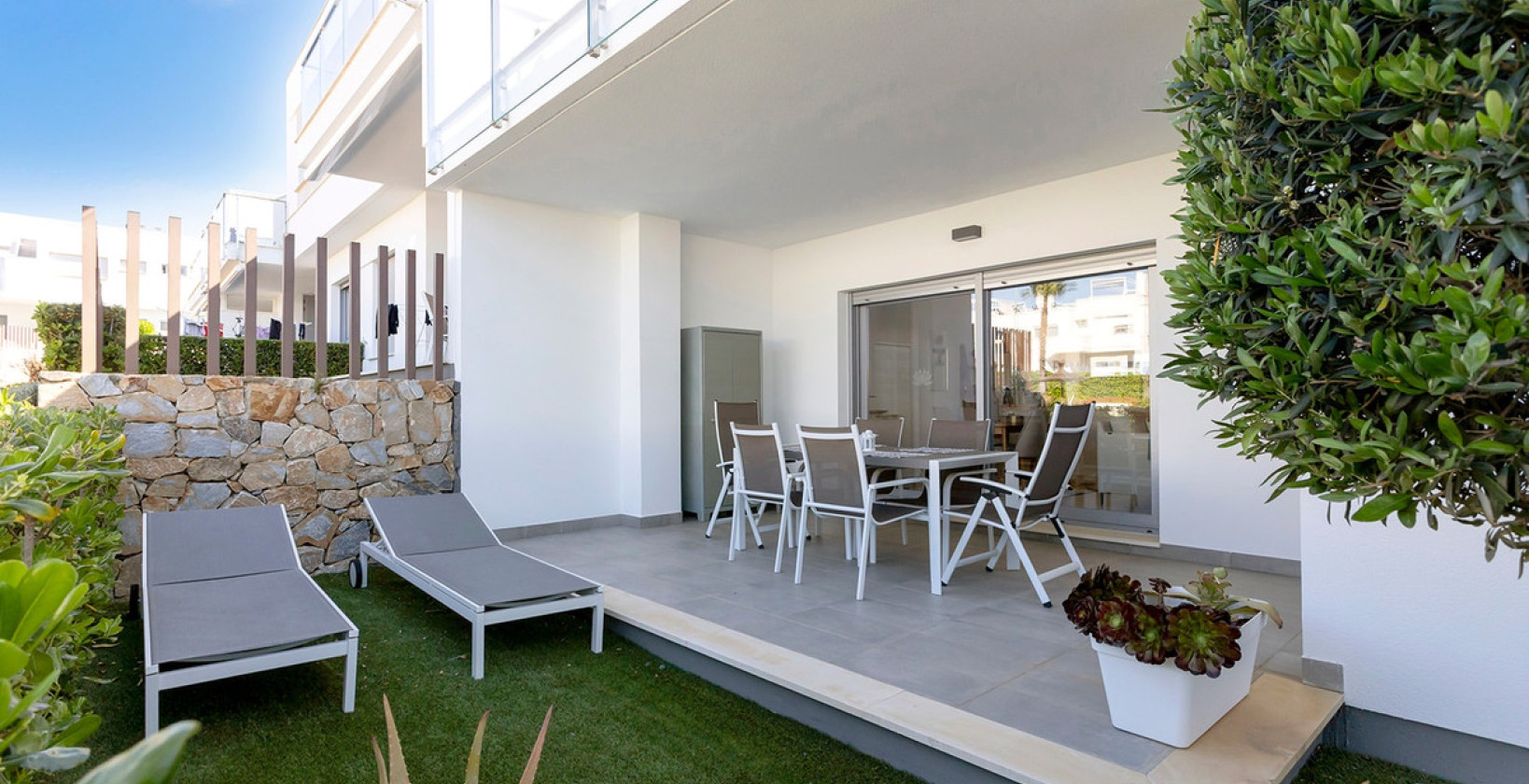 Bruktbolig - Leilighet / leilighet - Orihuela Costa - Vistabella Golf