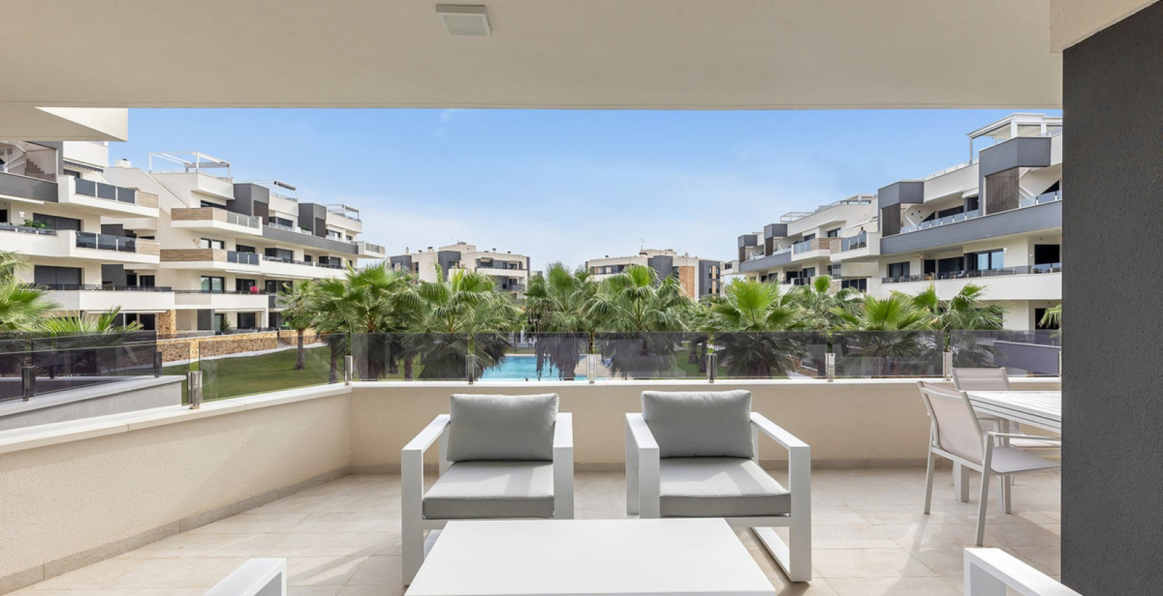 Resale - Apartment / flat - Orihuela Costa - Orihuela Centro
