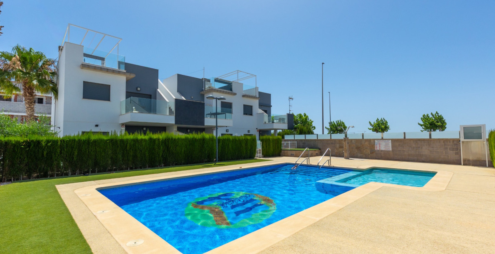 Resale - Apartment / flat - Pilar de la Horadada - Pilar de la Horadada Centro