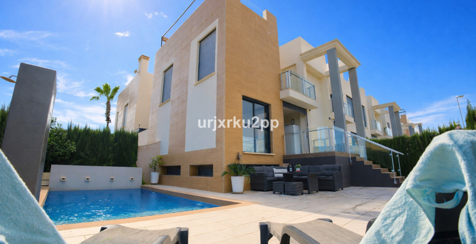 Återförsäljning - Radhus - Orihuela Costa - La Zenia
