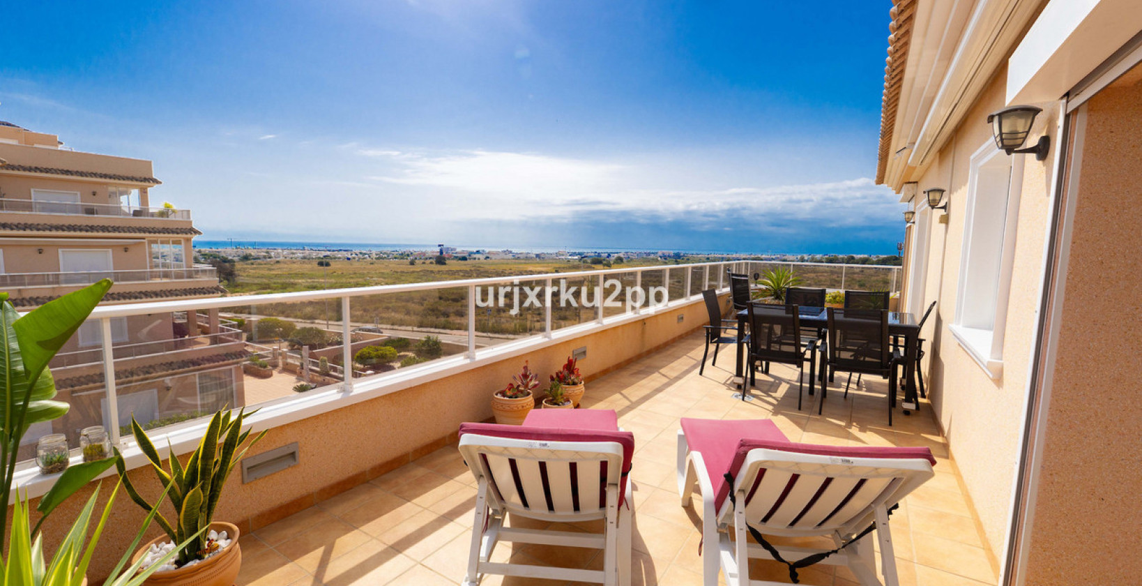 Bruktbolig - Leilighet / leilighet - Orihuela Costa - Villamartin