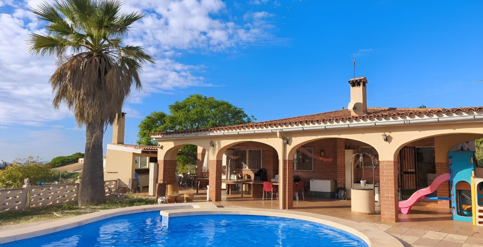 Bruktbolig - Villa - Aguas de Busot - Aigües - Aguas de Busot - Aigües Centro