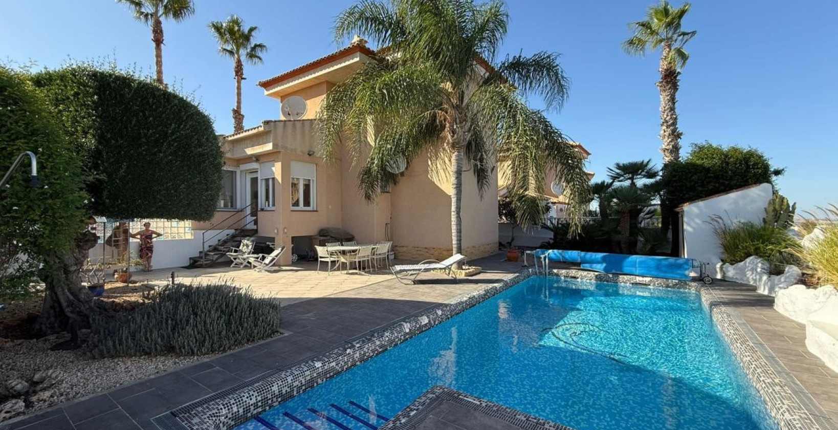 Återförsäljning - Villa - San Miguel de Salinas - San Miguel de Salinas Centro