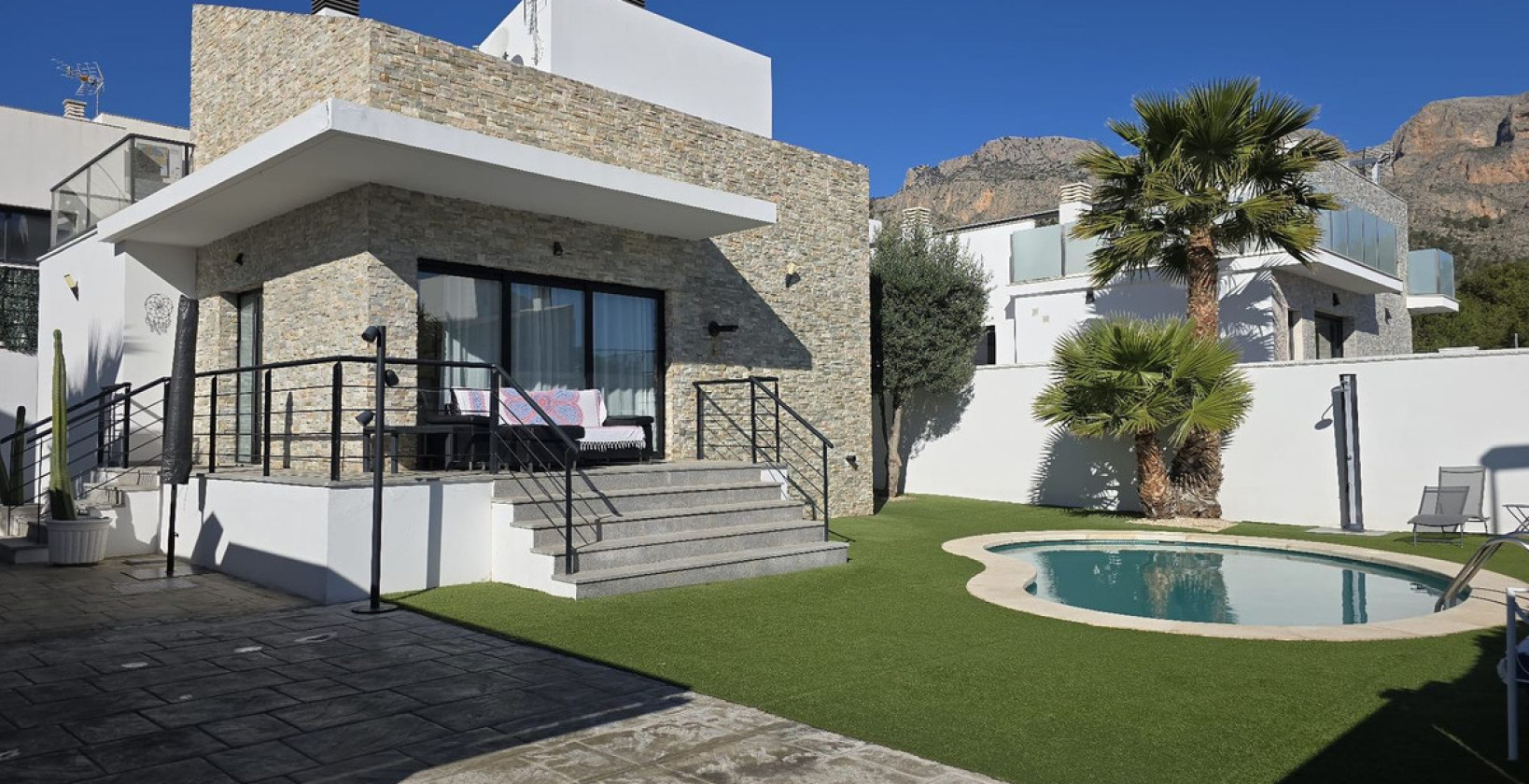 Reventa - Chalet - Polop - Polop Centro