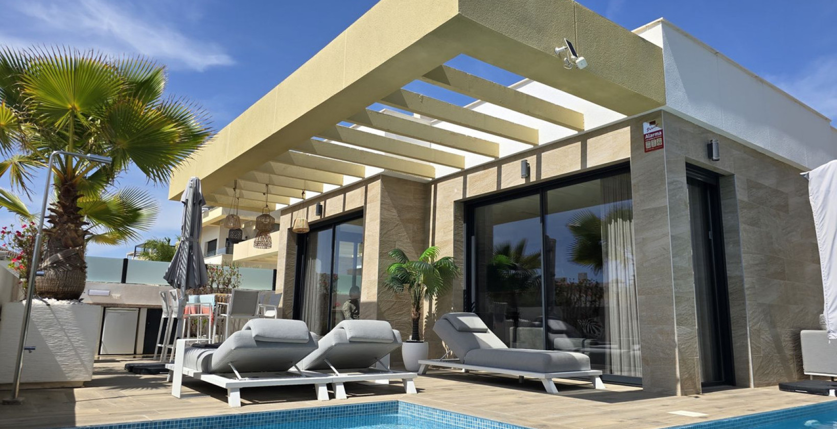 Återförsäljning - Villa - Los Montesinos - Los Montesinos Centro