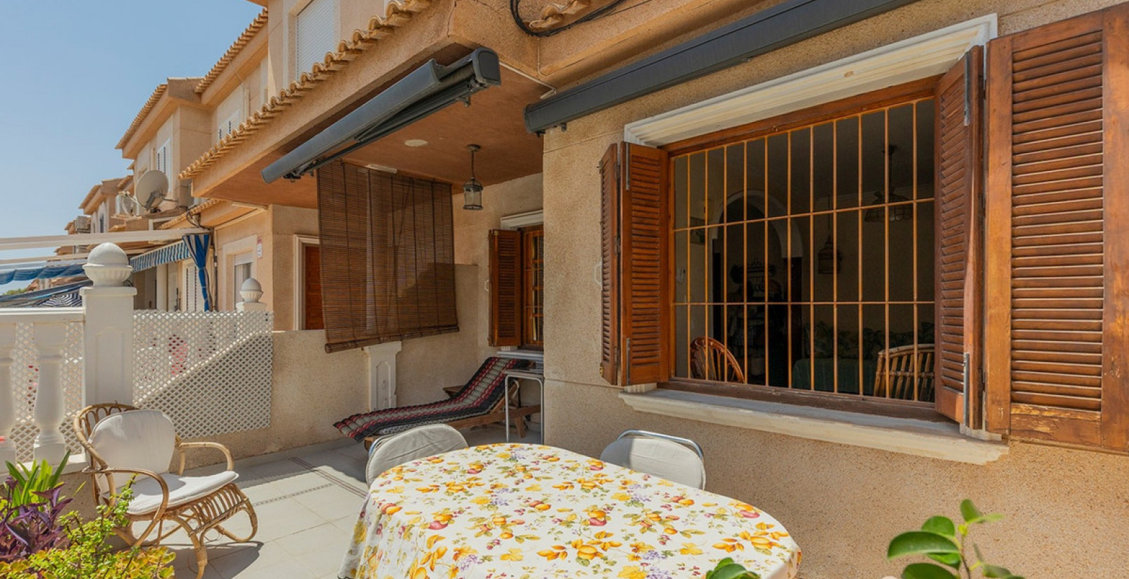Bruktbolig - Rekkehus - Torrevieja - La Mata