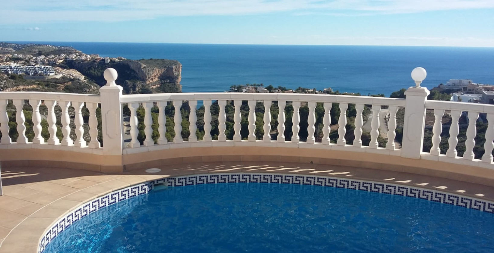 Bruktbolig - Villa - Benitachell - Cumbre del sol