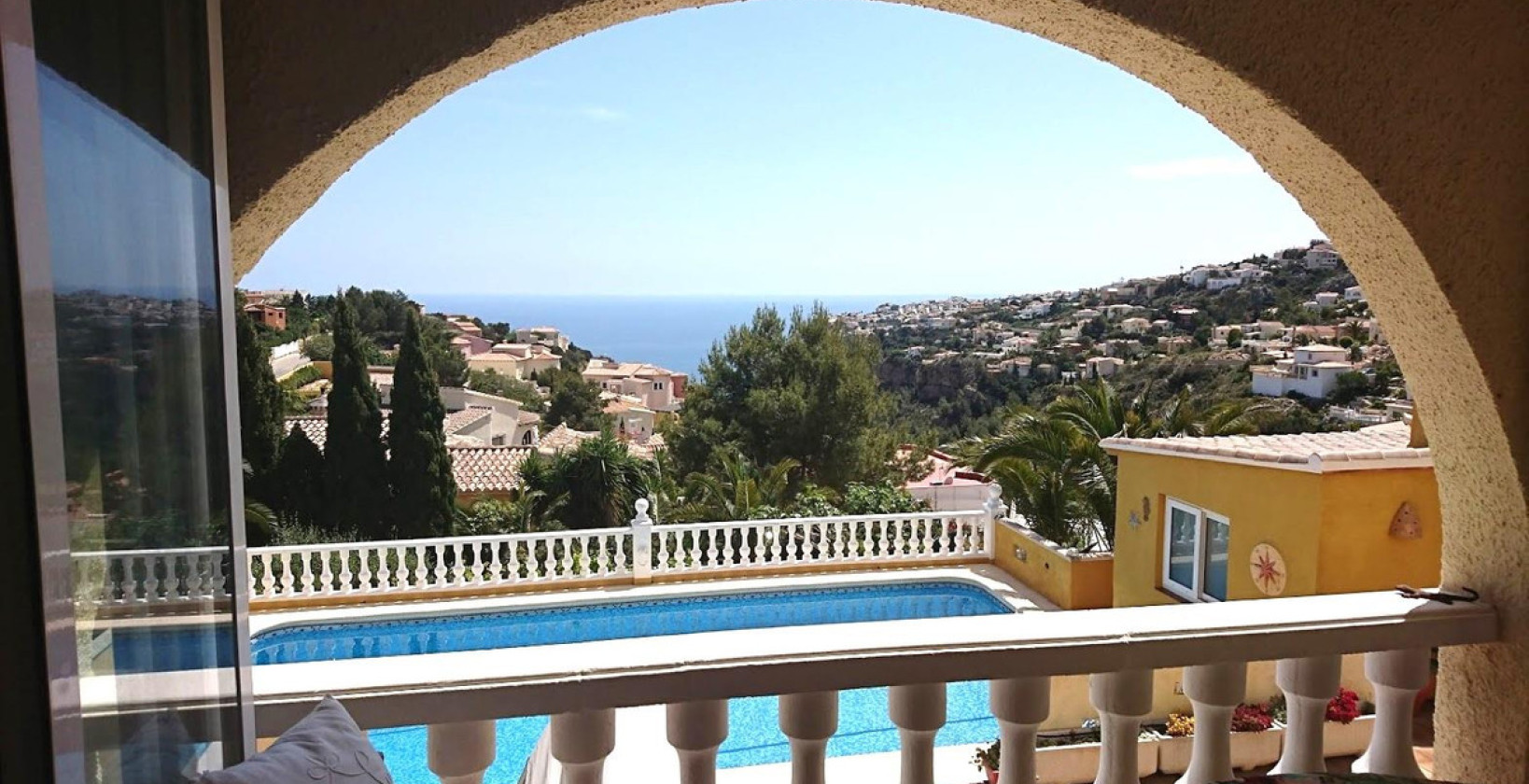 Bruktbolig - Villa - Benitachell - Cumbre del sol