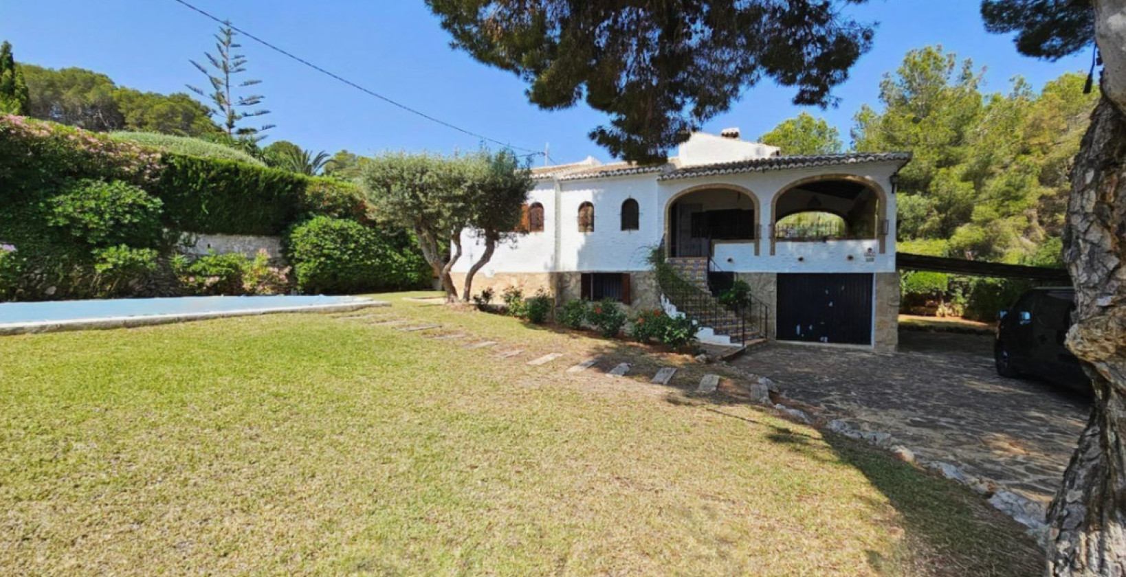 Bruktbolig - Villa - Jávea - Jávea - Xàbia Centro