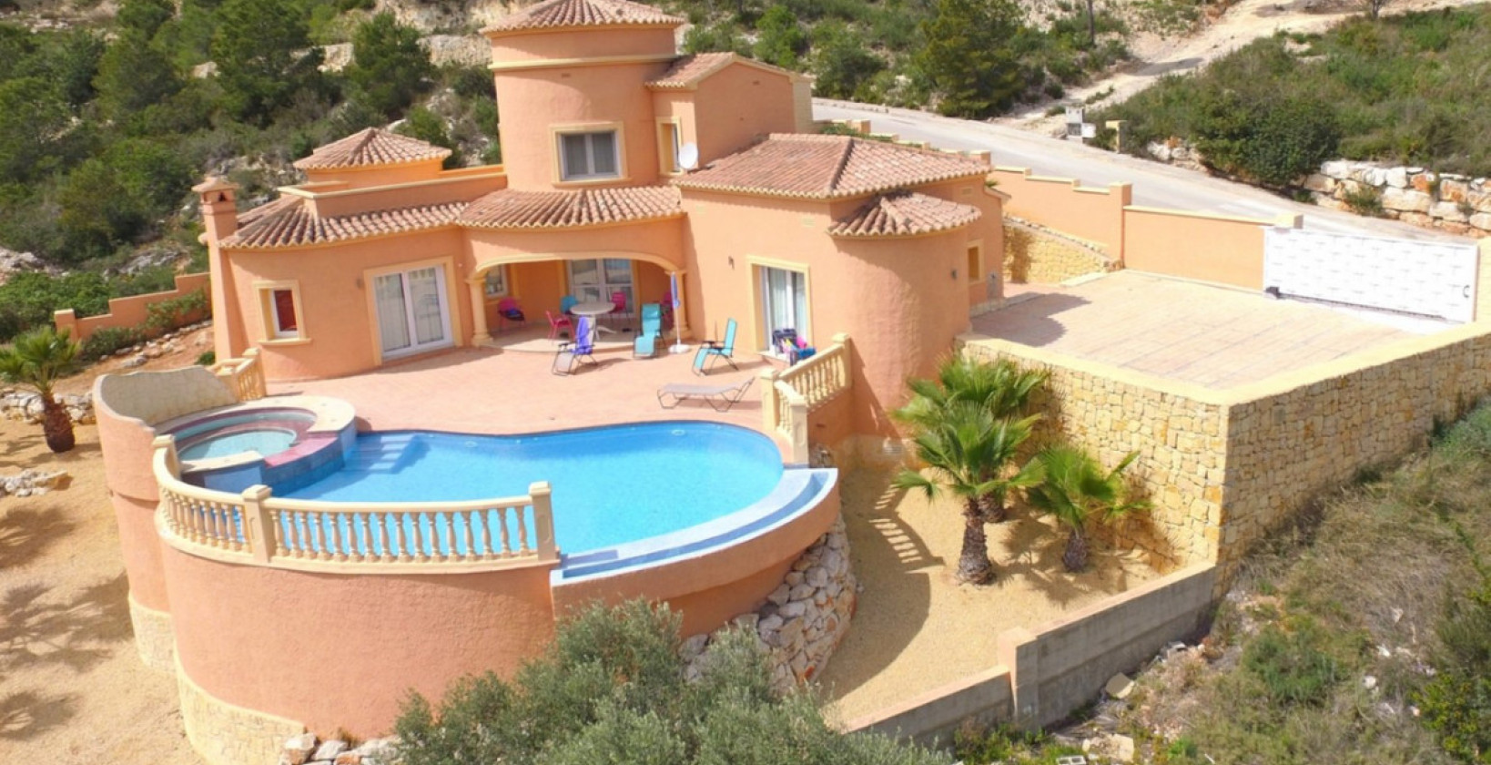Återförsäljning - Villa - Jávea - Jávea - Xàbia Centro