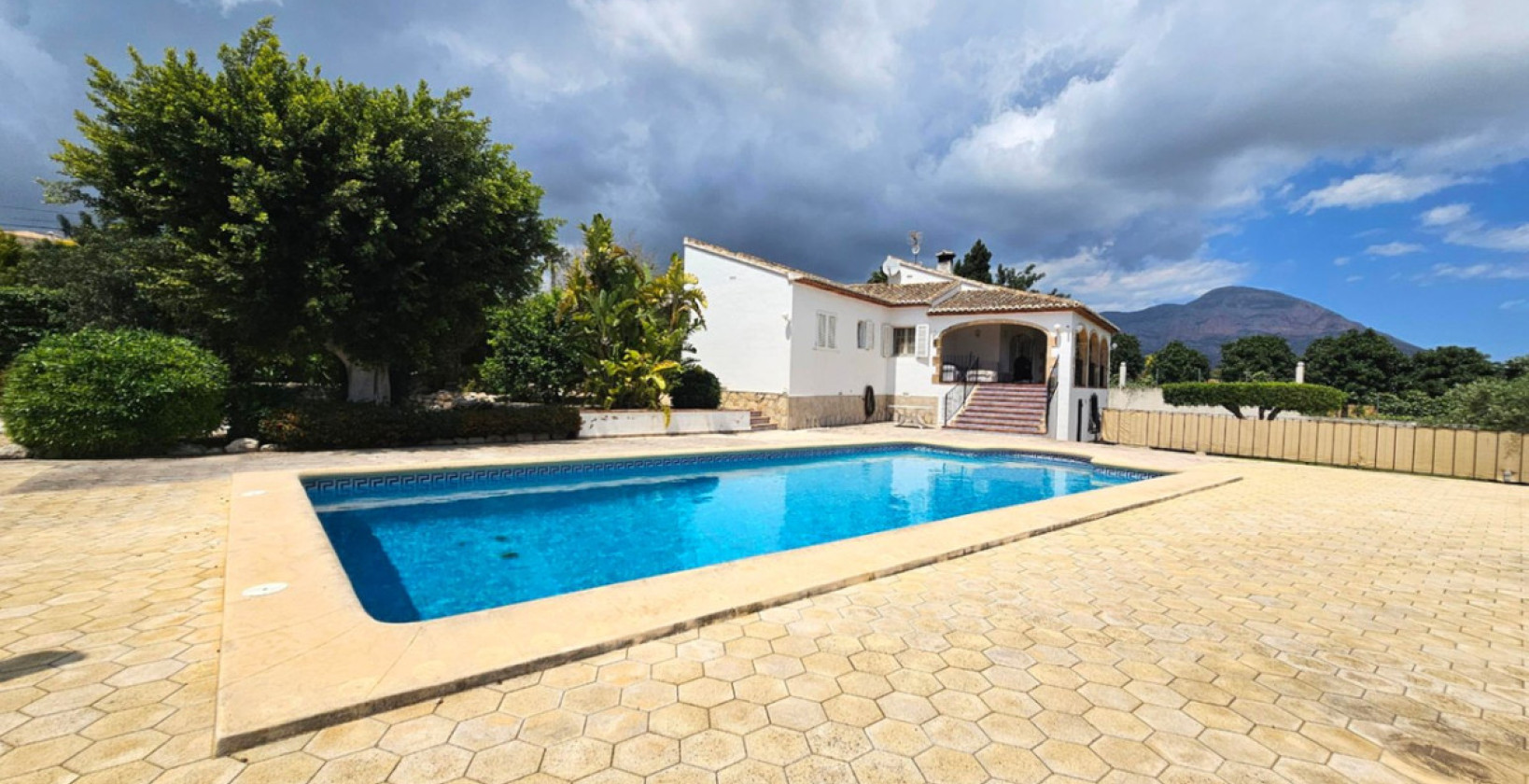 Återförsäljning - Villa - Jávea - Jávea - Xàbia Centro