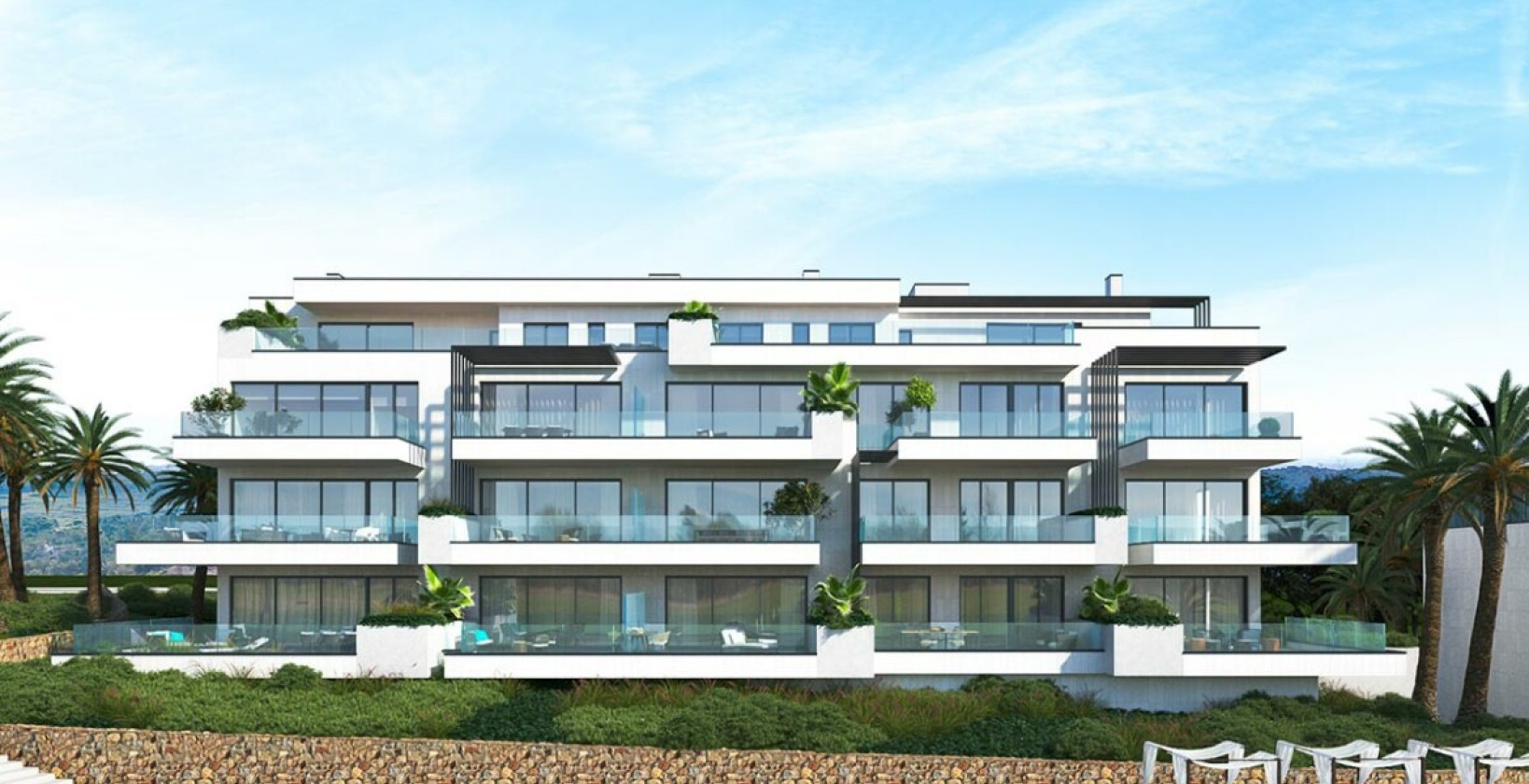 Återförsäljning - Lägenhet / lägenhet - Orihuela Costa - Las Colinas Golf