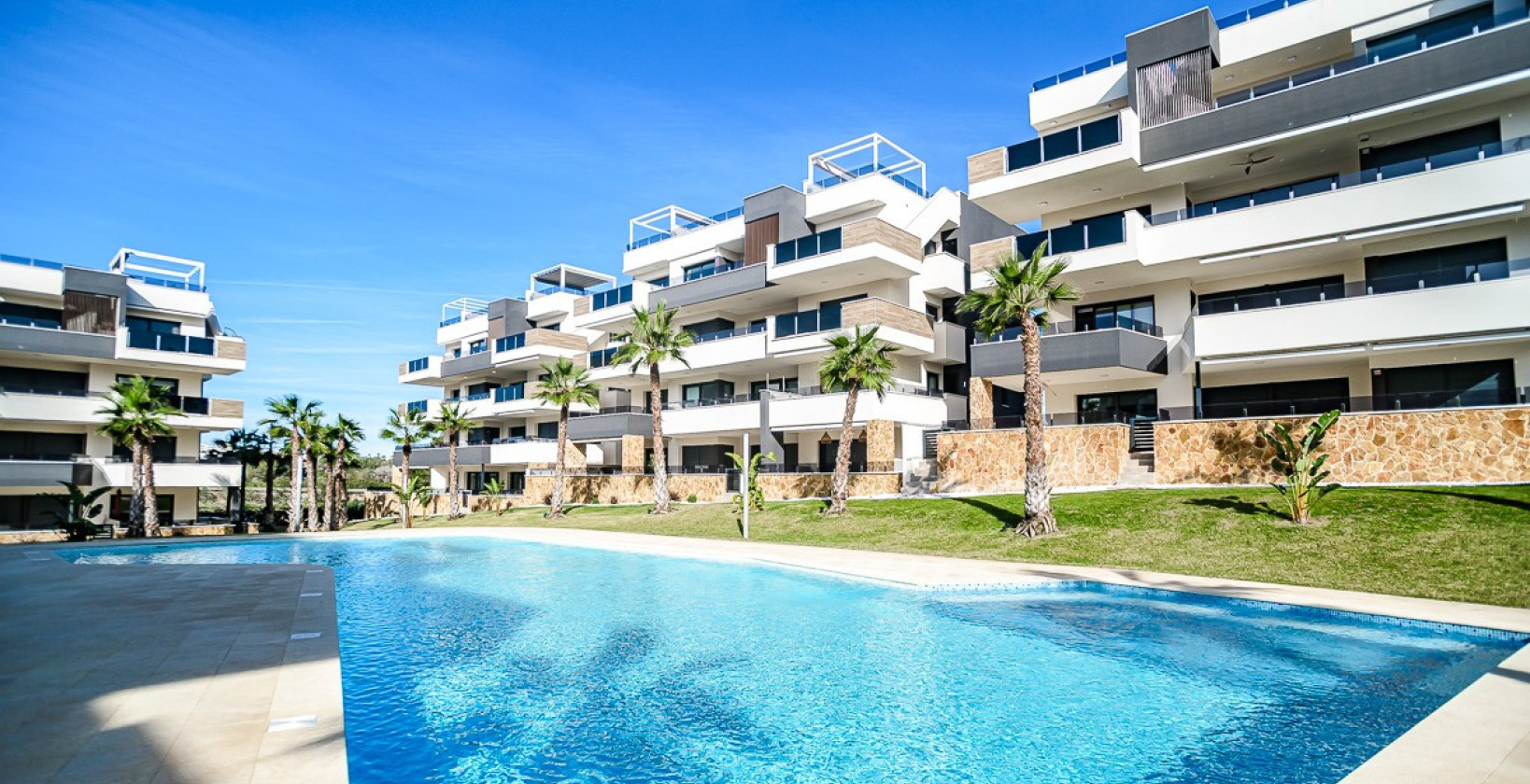 Resale - Apartment / flat - Orihuela Costa - Los Altos