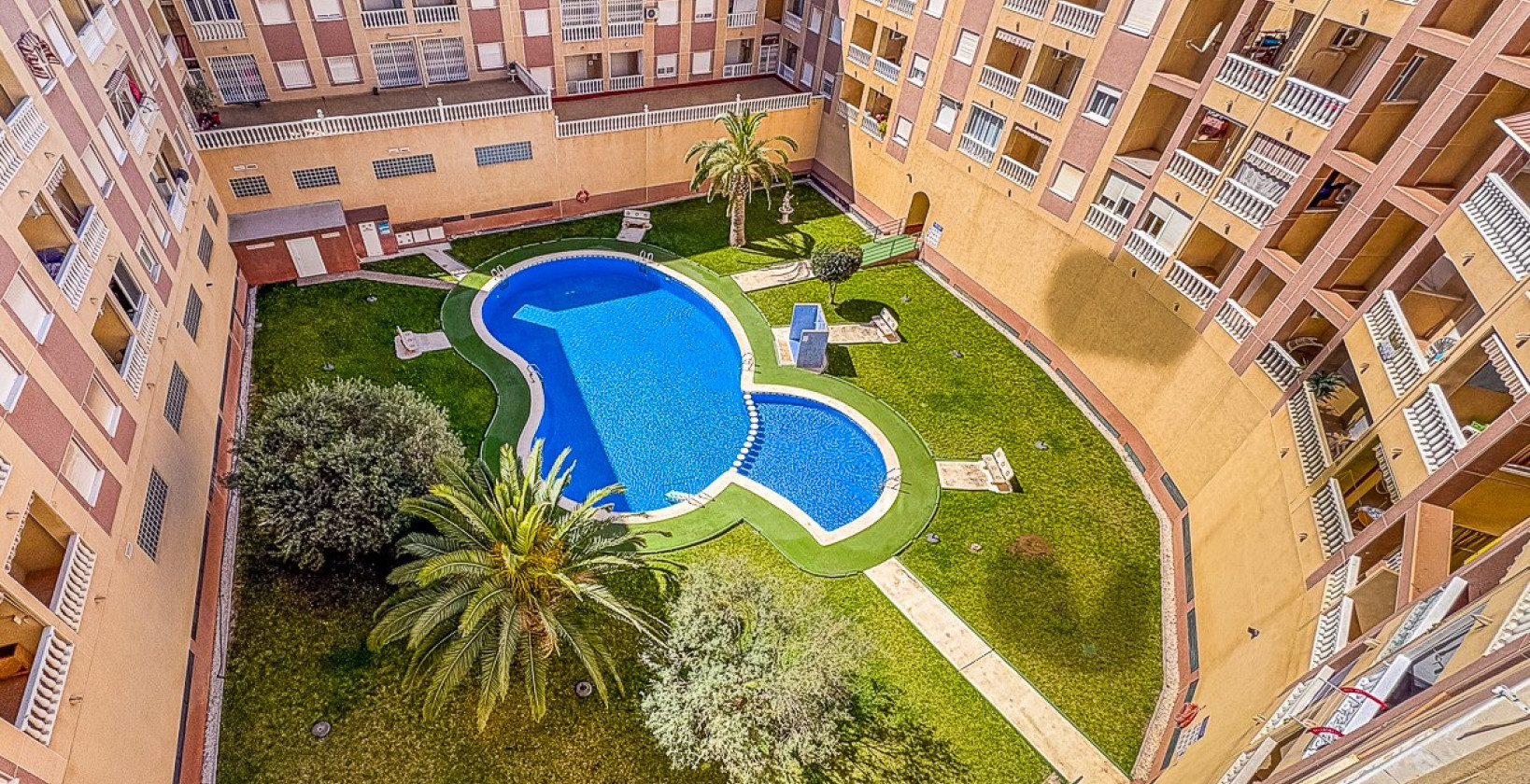 Reventa - Apartamento / piso - Alicante City - Parque de las Naciones