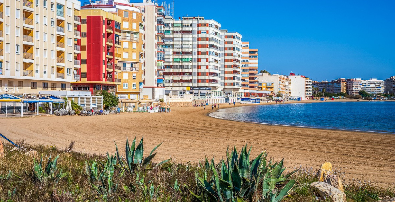 Bruktbolig - Leilighet / leilighet - Torrevieja - Torrevieja Centro