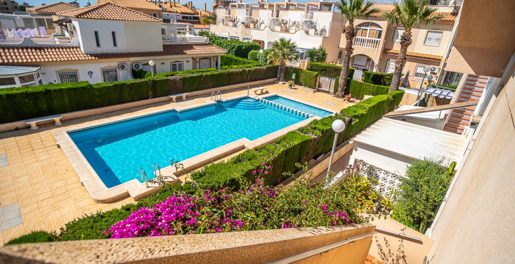 Återförsäljning - Lägenhet / lägenhet - Orihuela Costa - La Florida