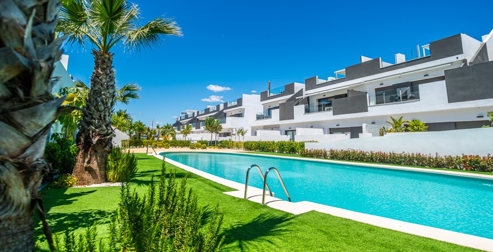 Bruktbolig - Leilighet / leilighet - Torrevieja - Torrevieja Centro