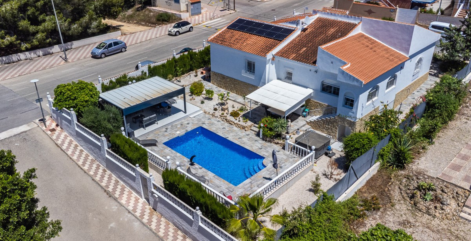 Återförsäljning - Villa - San Fulgencio - La Marina