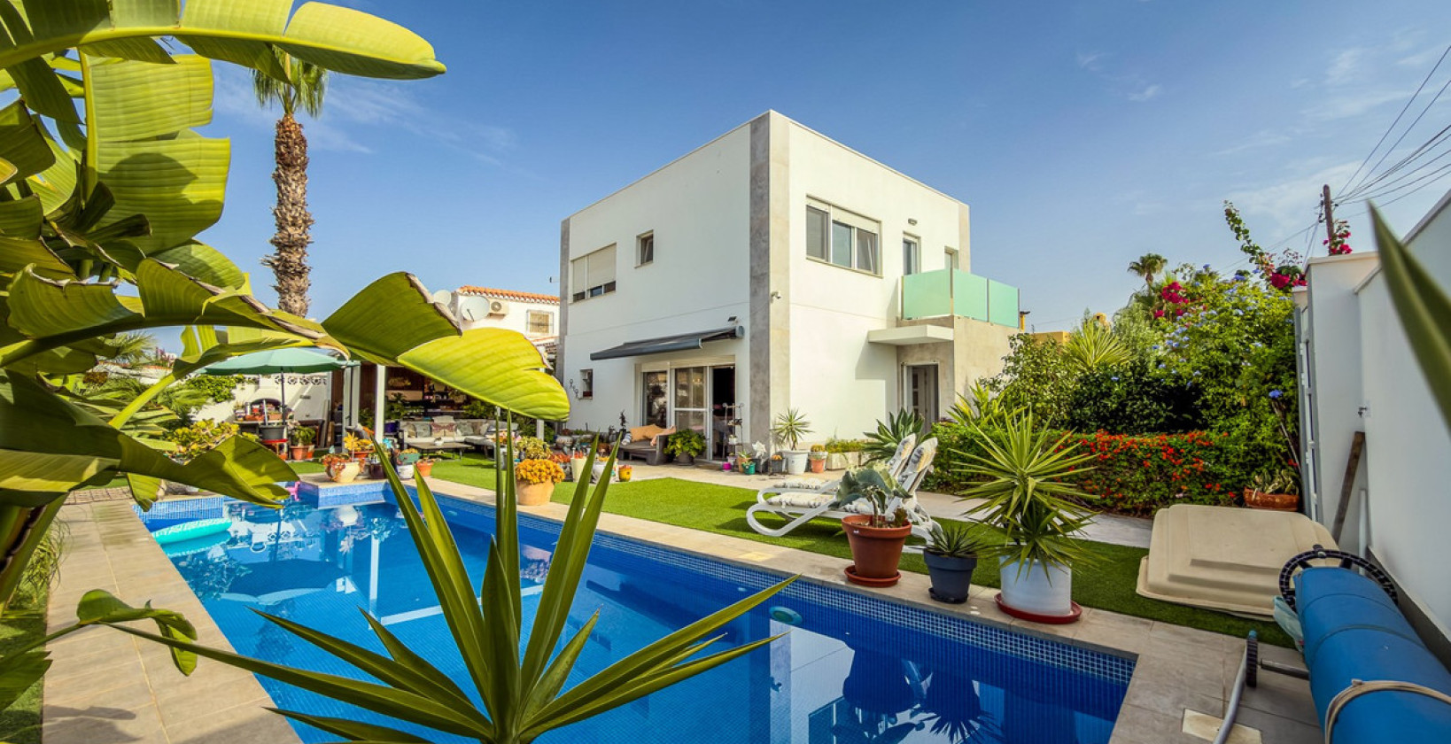 Återförsäljning - Villa - Torrevieja - Torrevieja Centro