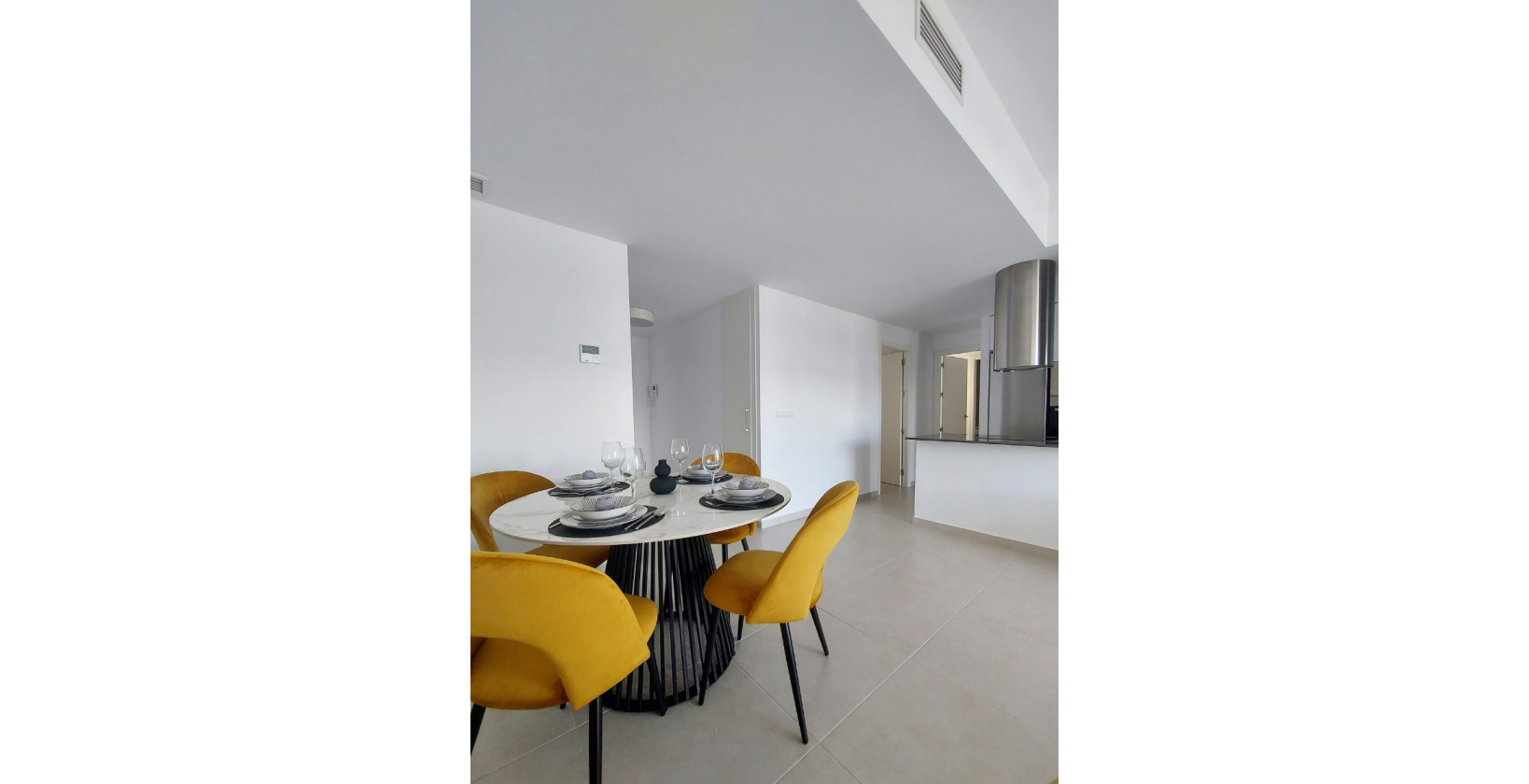 Resale - Apartment / flat - Orihuela Costa - Villamartin