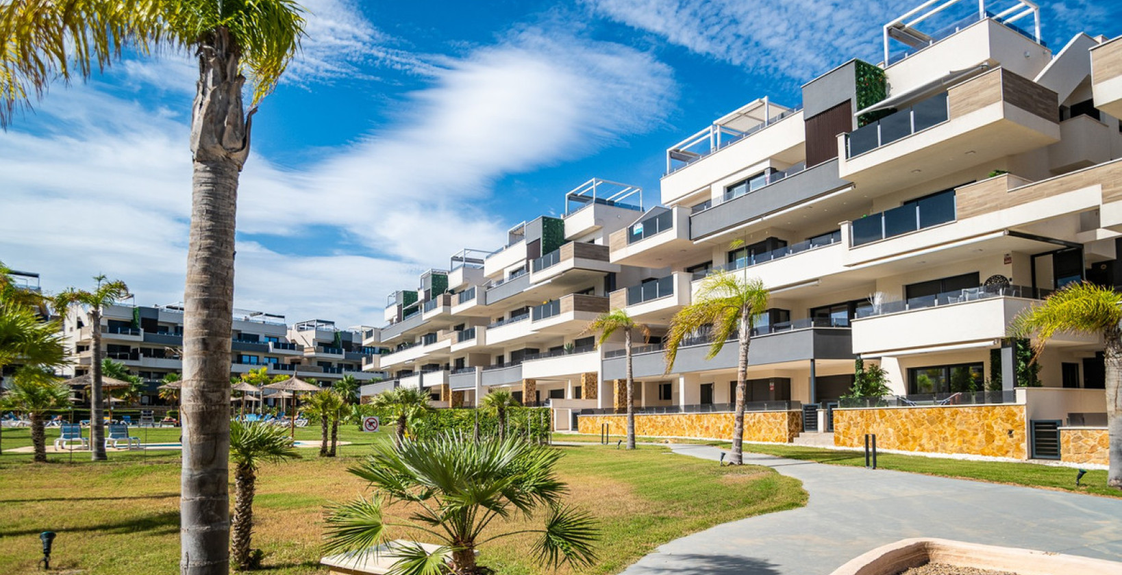Återförsäljning - Lägenhet / lägenhet - Orihuela Costa - Playa Flamenca