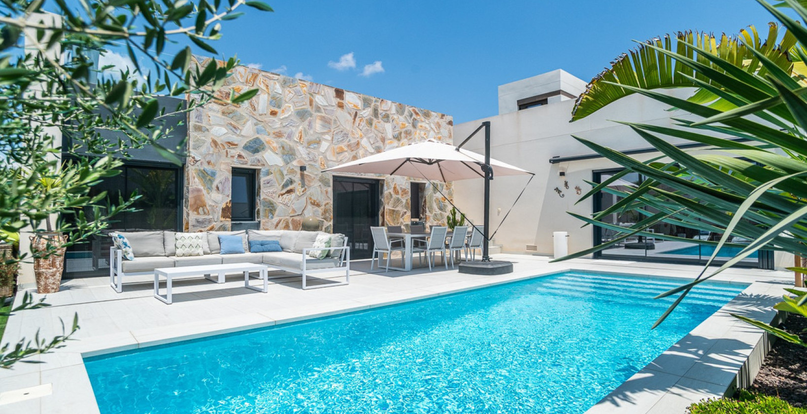 Resale - Villa - Algorfa - La finca golf