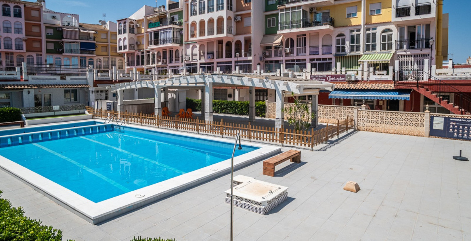 Bruktbolig - Commercial property - Torrevieja - La Veleta