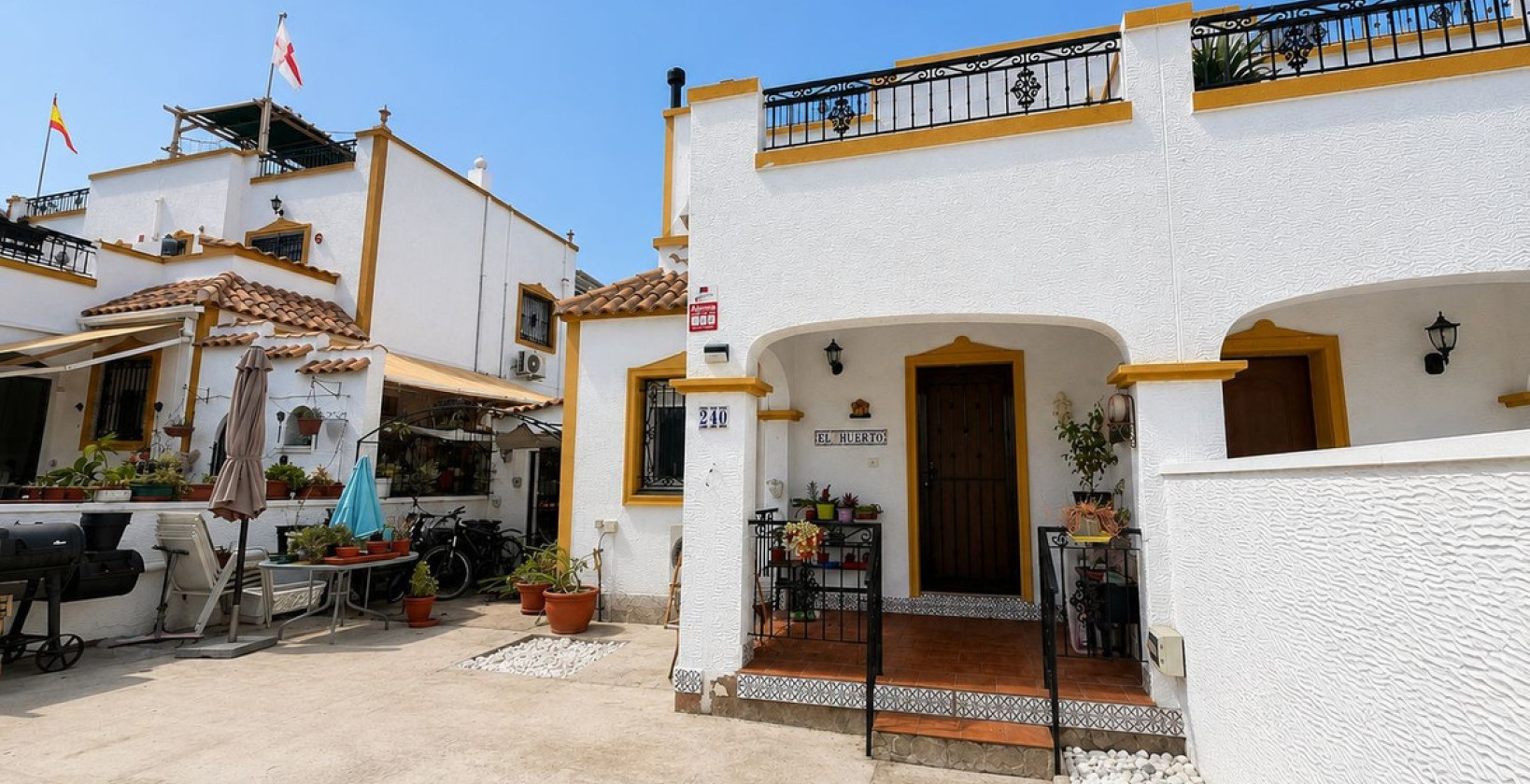 Reventa - Chalet - Benidorm - Urb Entre Naranjos