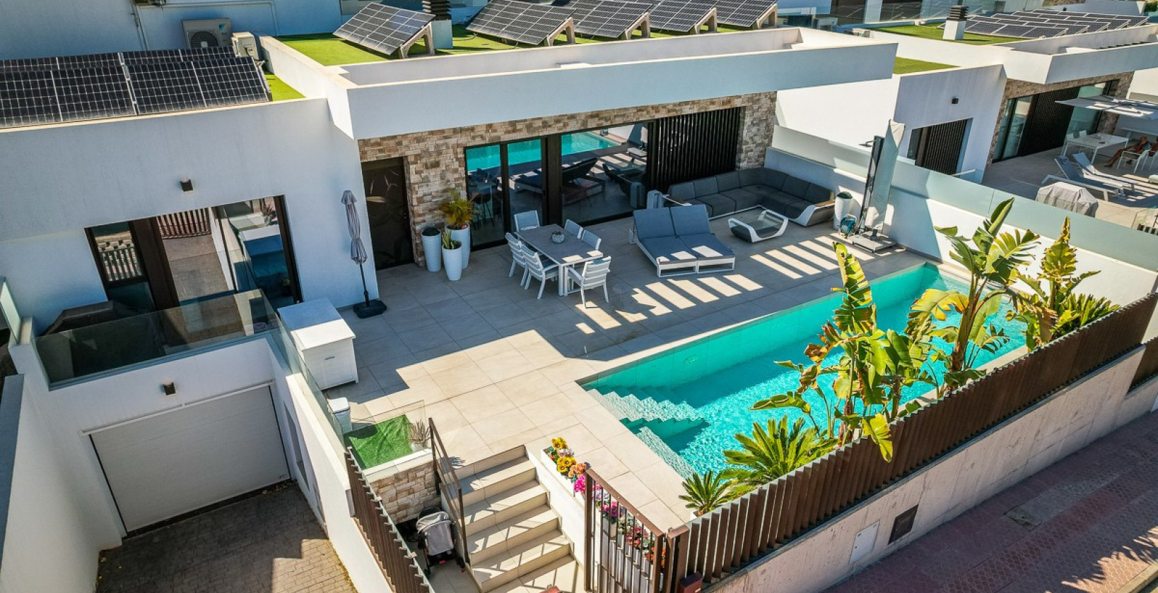 Återförsäljning - Villa - Rojales - Rojales Centro