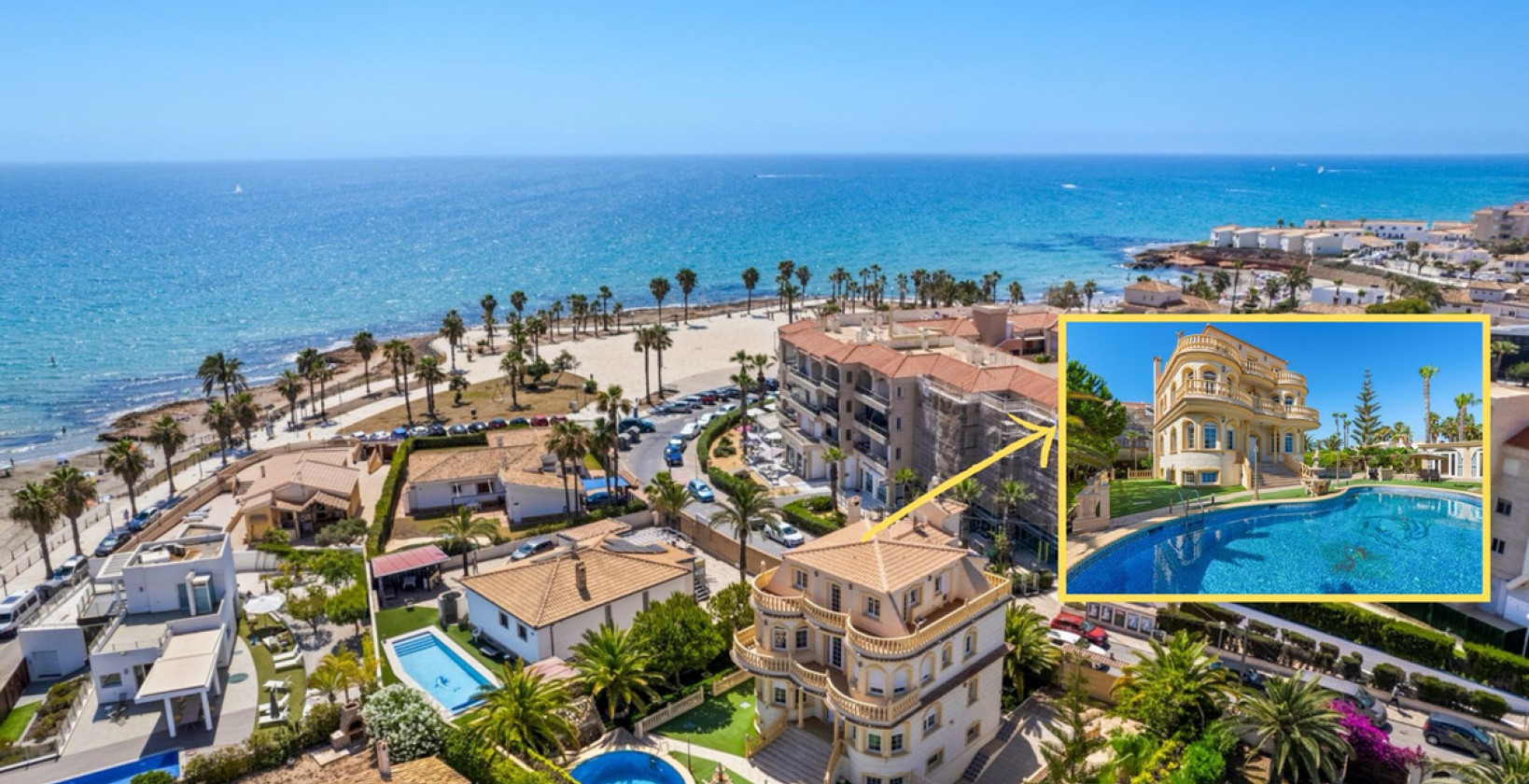 Reventa - Chalet - Orihuela Costa - Playa Flamenca